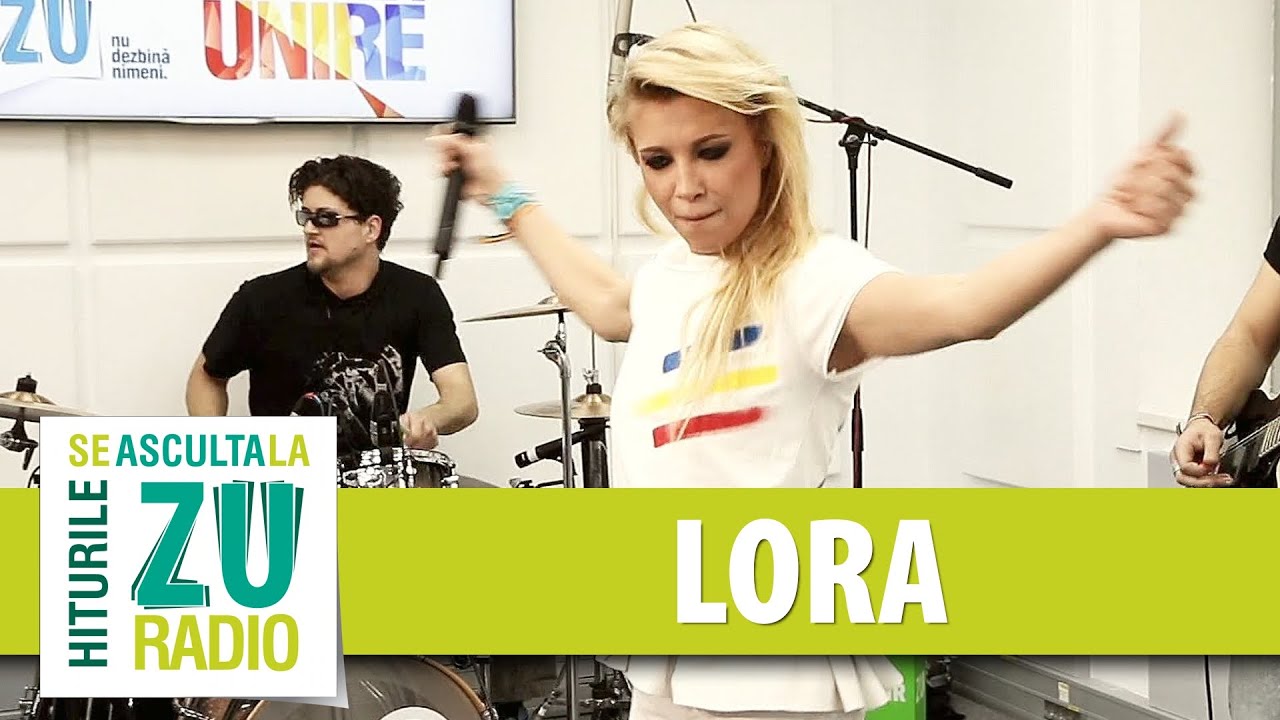Lora - Bordeias (Live la Marea Unire ZU)
