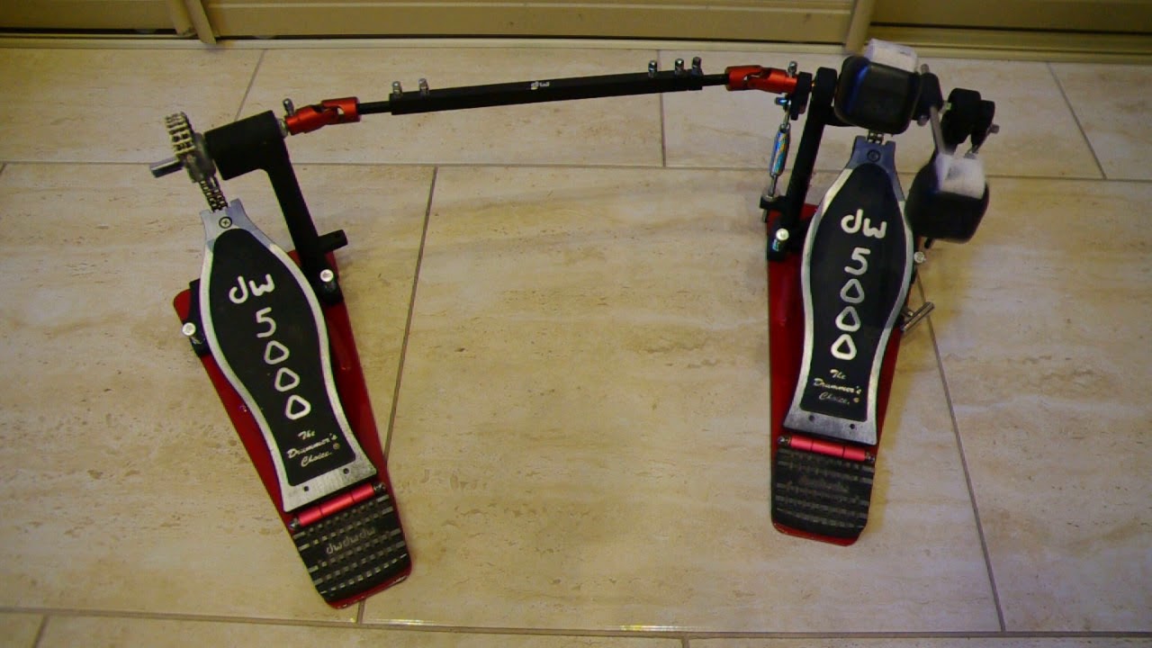 DW 5002 Polish Drummers Test