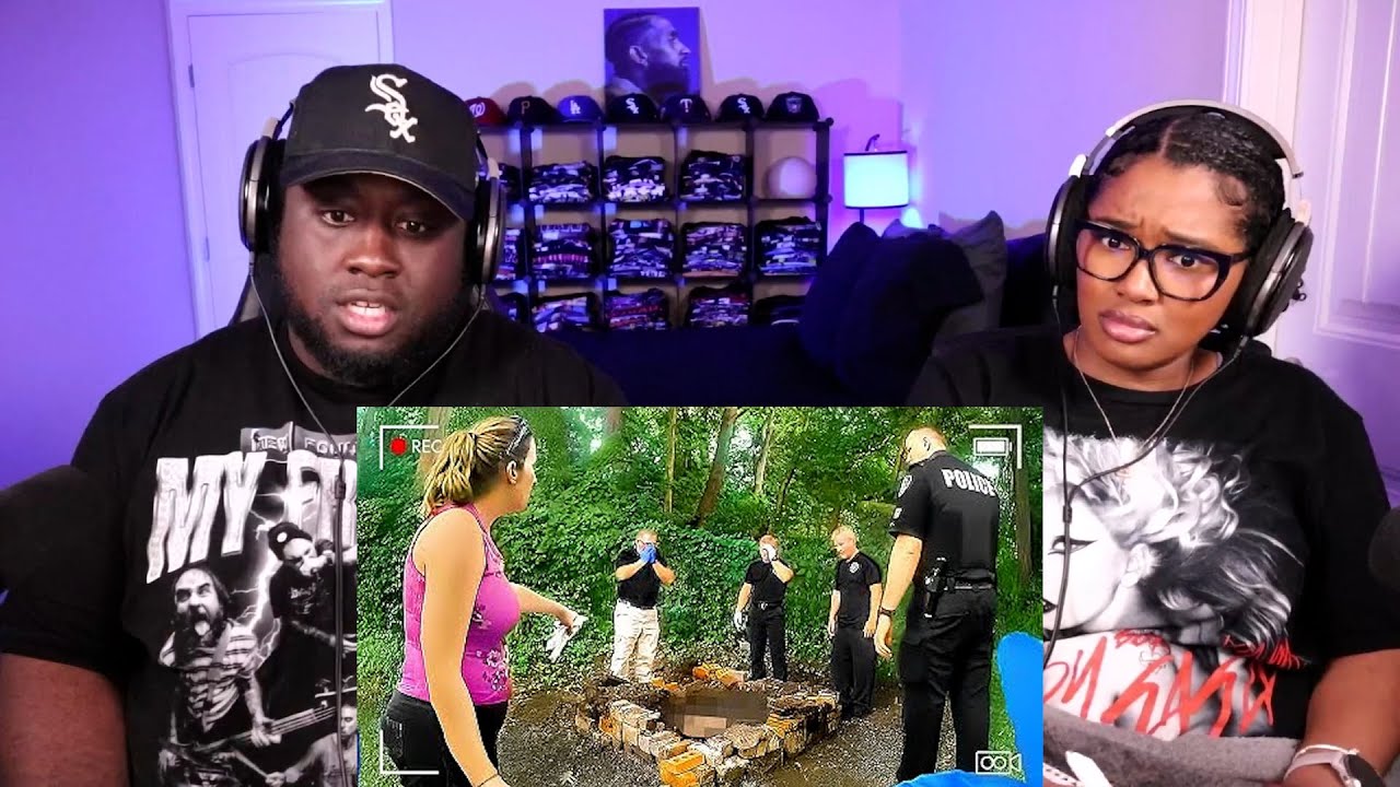 Kidd and Cee Reacts To Daughter Finds Mother's Decapitated Body In Backyard