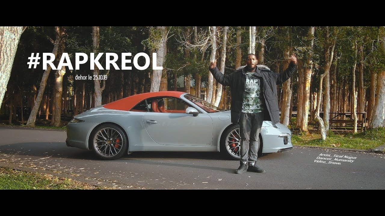 RapKreol - TicalaciT / Video By Snave / Dance By Emmanuel Chellen(Numanity)