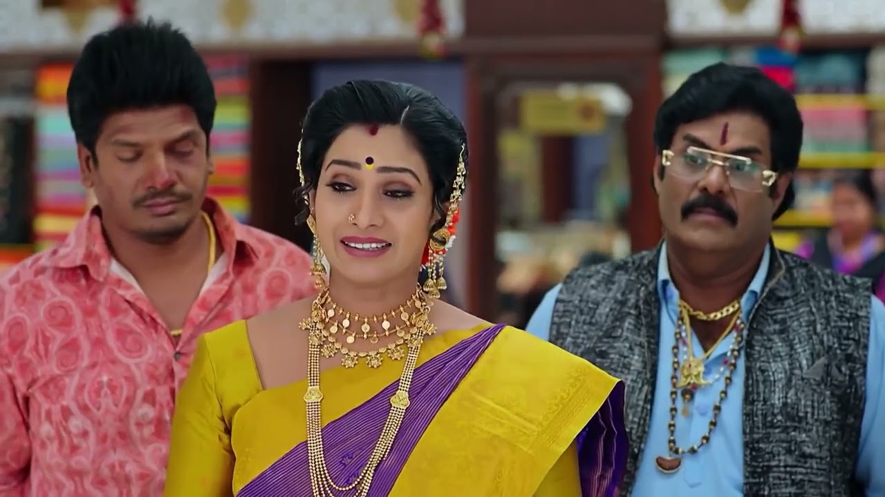 Gharana Mogudu | Ep - 302 | Webisode | May 01 2026 | Zee Telugu