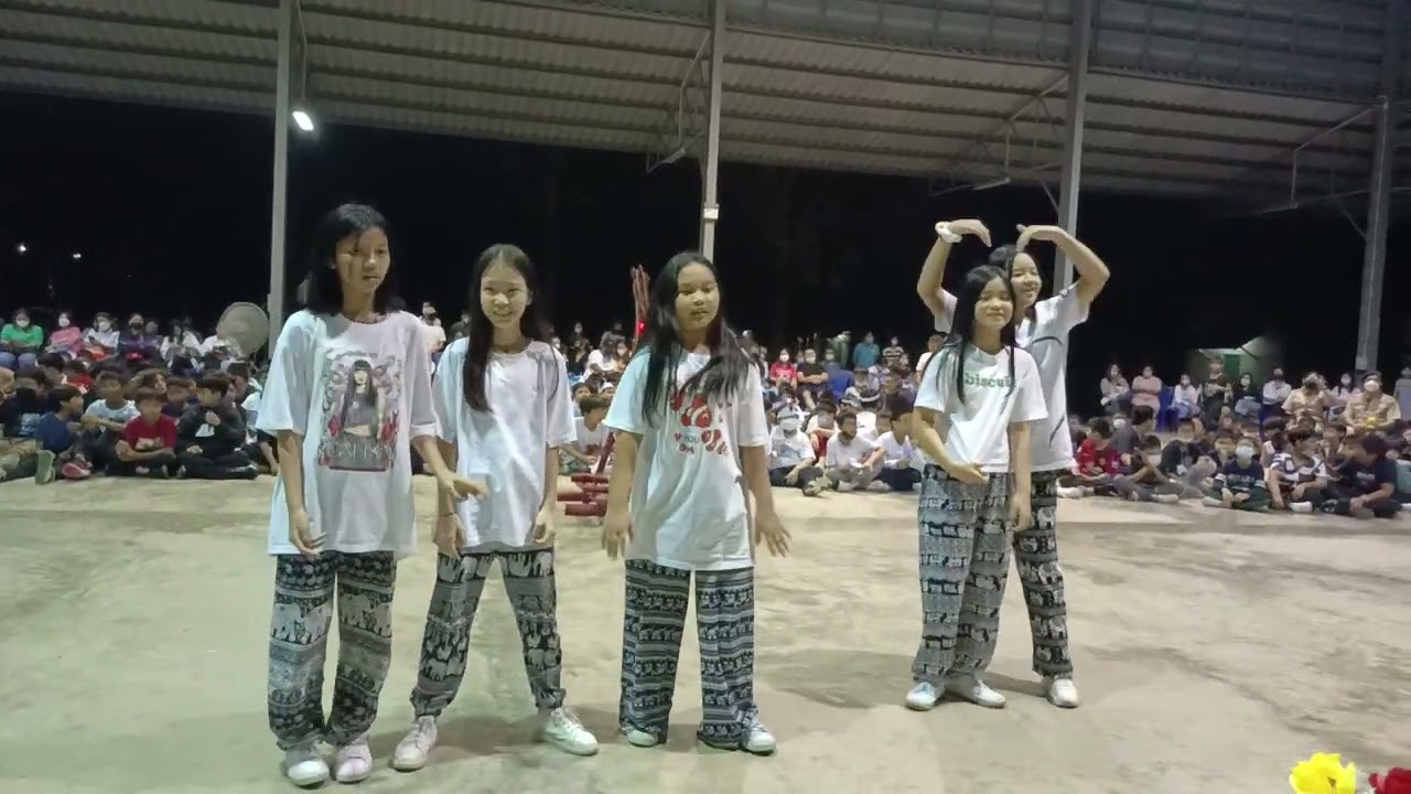 รอบกองไฟ กองร้อย8 ป.5/2565 Acsp 