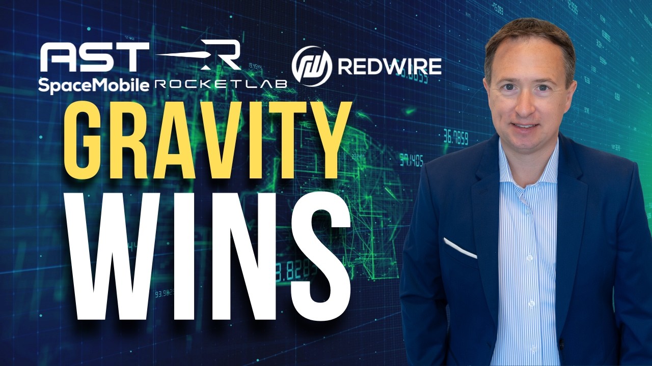 Are Rocket Lab, AST SpaceMobile, and Redwire Too Risky Right Now?