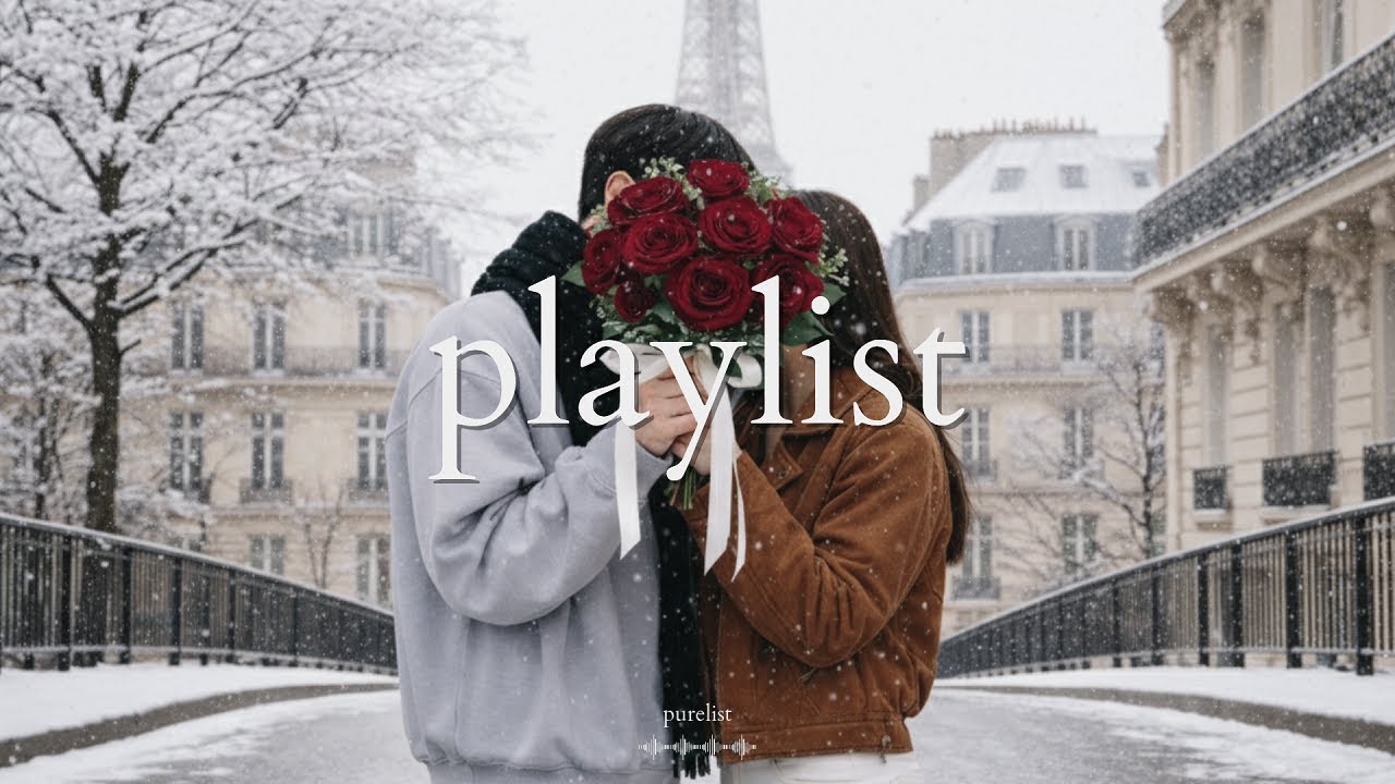 🌼𝐏𝐥𝐚𝐲𝐥𝐢𝐬𝐭 말 대신 비트로 전하는 온도 🖤🌡️ ｜R&B Pop Playlist