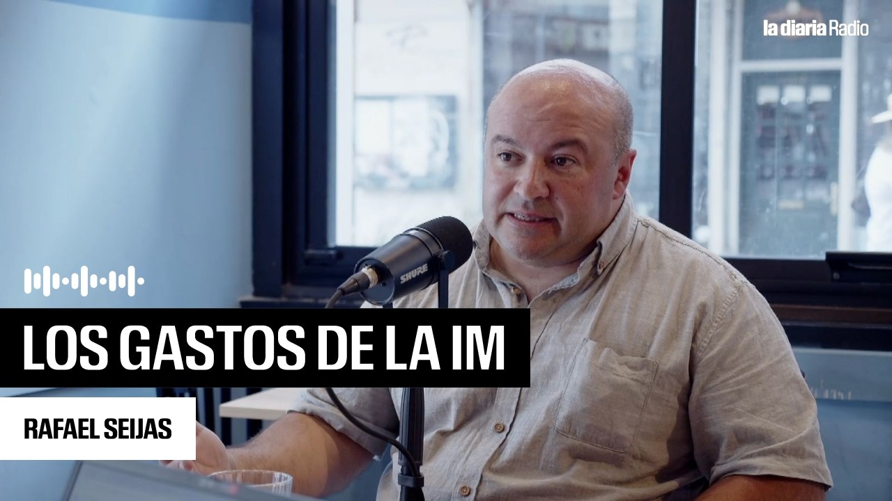 “Hay gastos de la IM que siguen sin tener lógica”