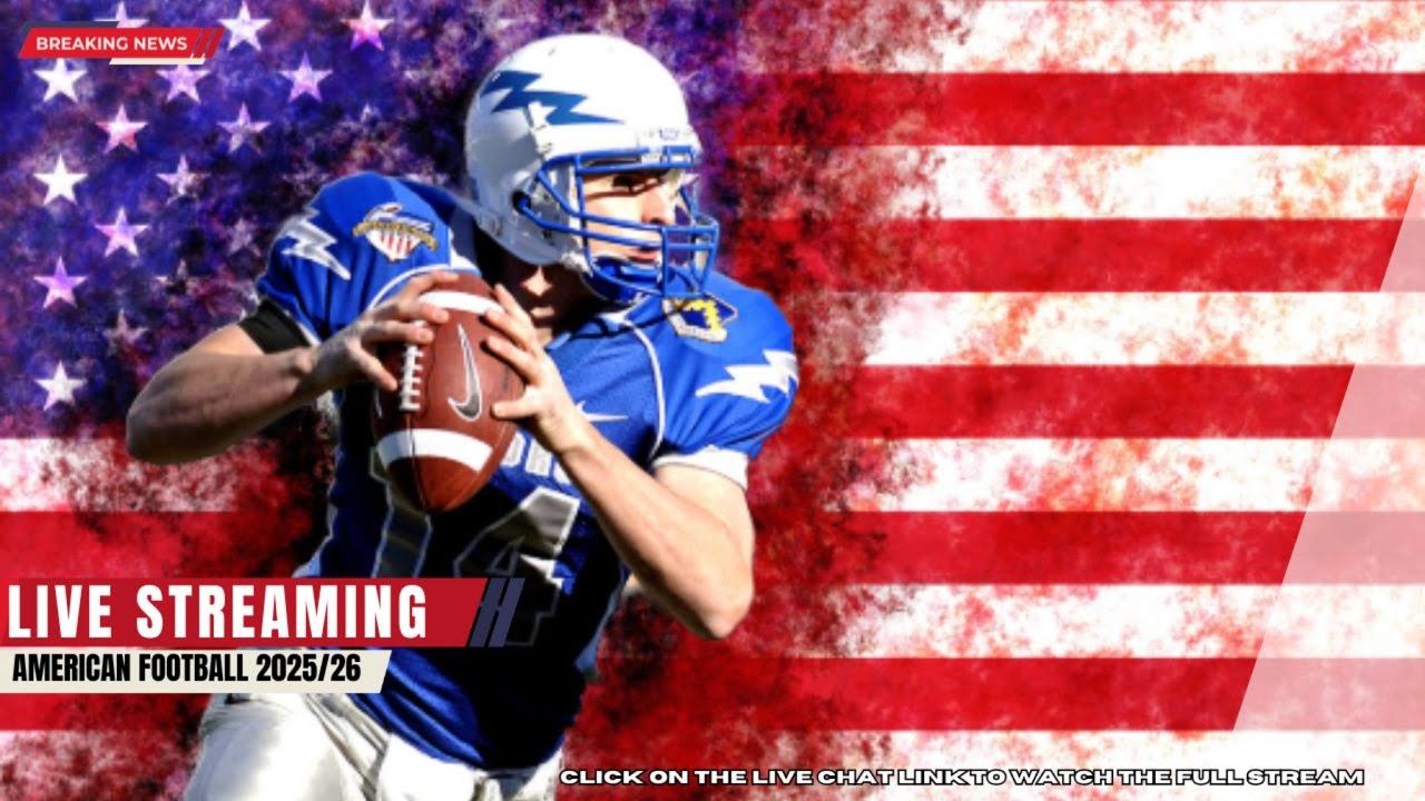 𝐋𝐈𝐕𝐄: Johns Hopkins Blue Jays vs. Salisbury Sea Gulls - American Football 2025/26