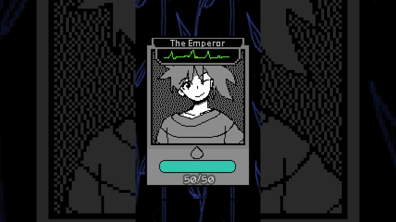All "Emotions" (Damage States) in OMORI REWRITTEN CH3