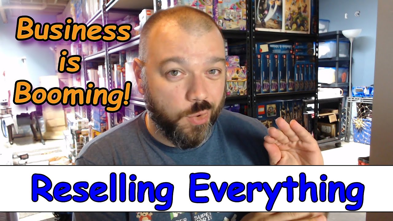 Business is Booming!