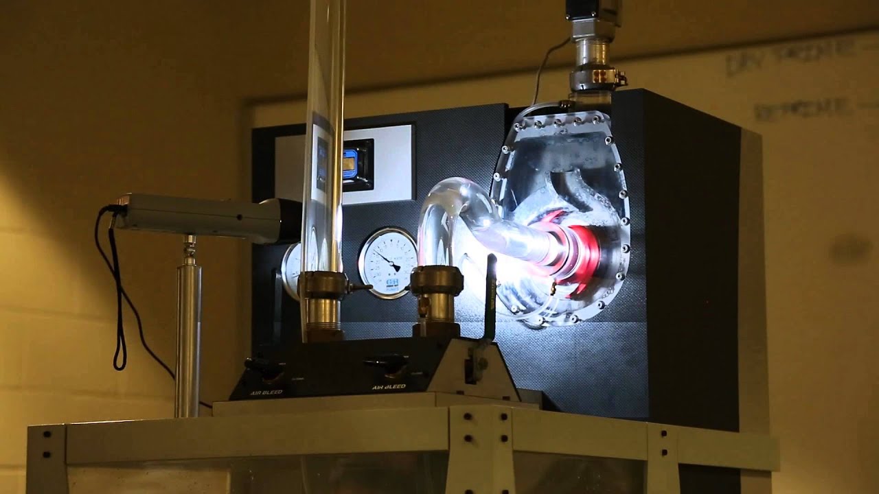 Pump Cavitation