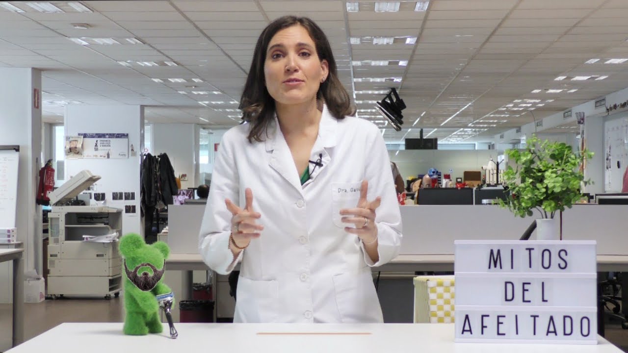 Mitos sobre el afeitado