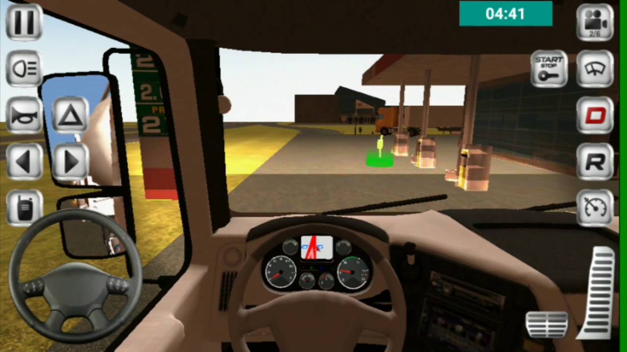 EuroTruckDriver-O que aconteceu ? -#02 Verpion