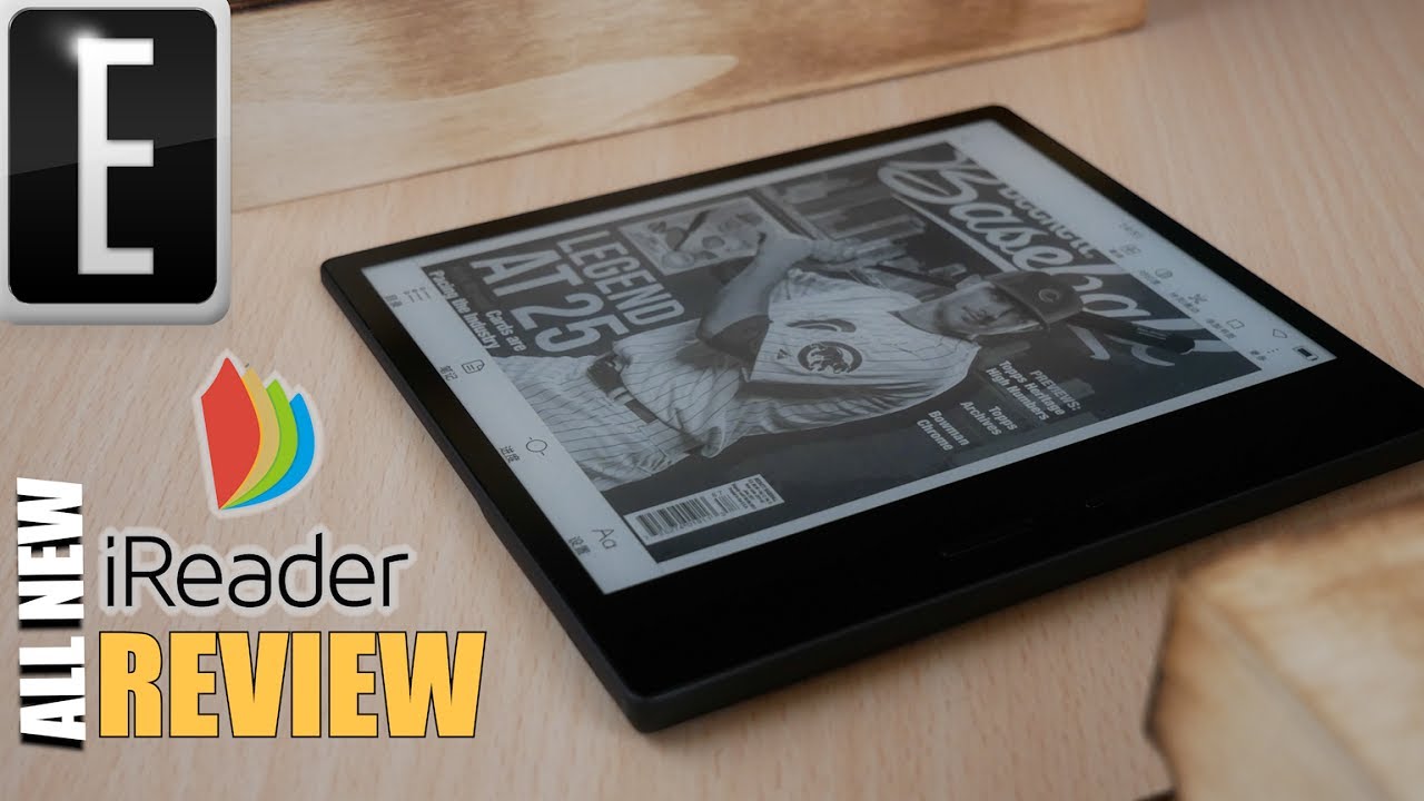 iReader Ocean 2 128GB 7