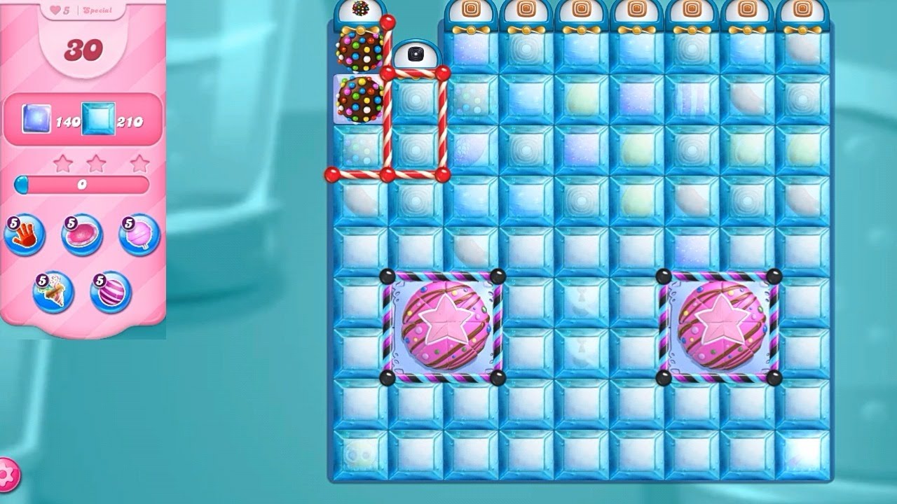 Party booster And color BomBs special| Candy crush saga special level part 40|#CCS_HCR