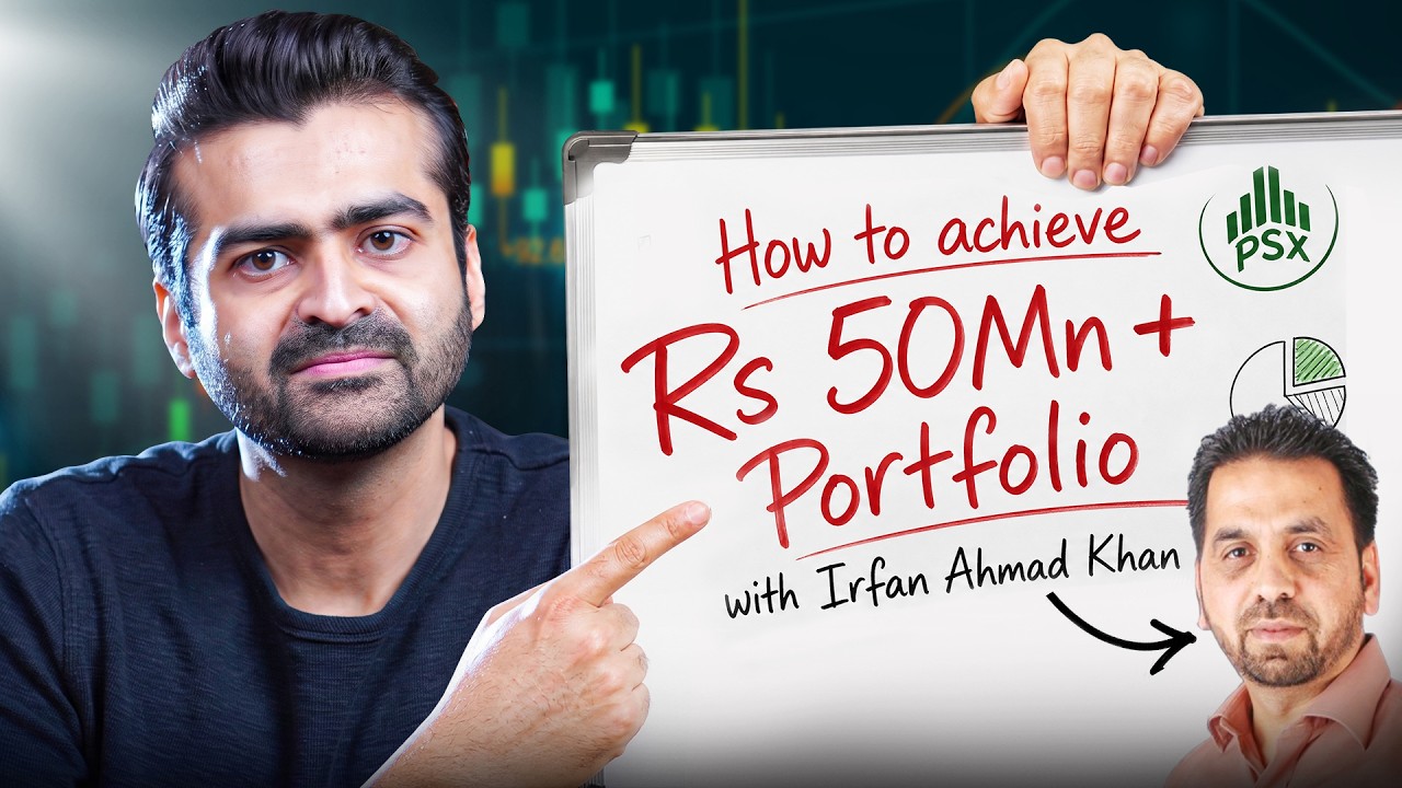 How to become a Value Investor - Irfan Khan explains