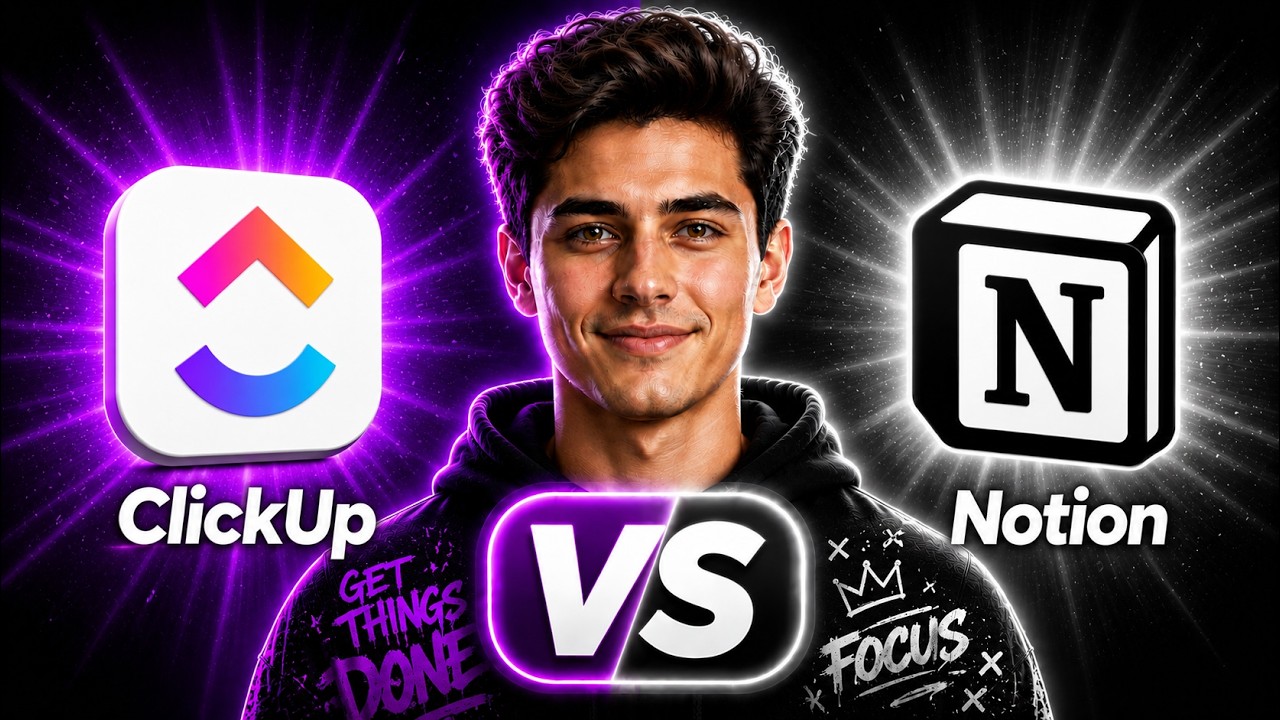 ClickUp против Notion: лучшие альтернативы ClickUp (Monday, Asana, Jira, Trello, Slack) в эпоху И...