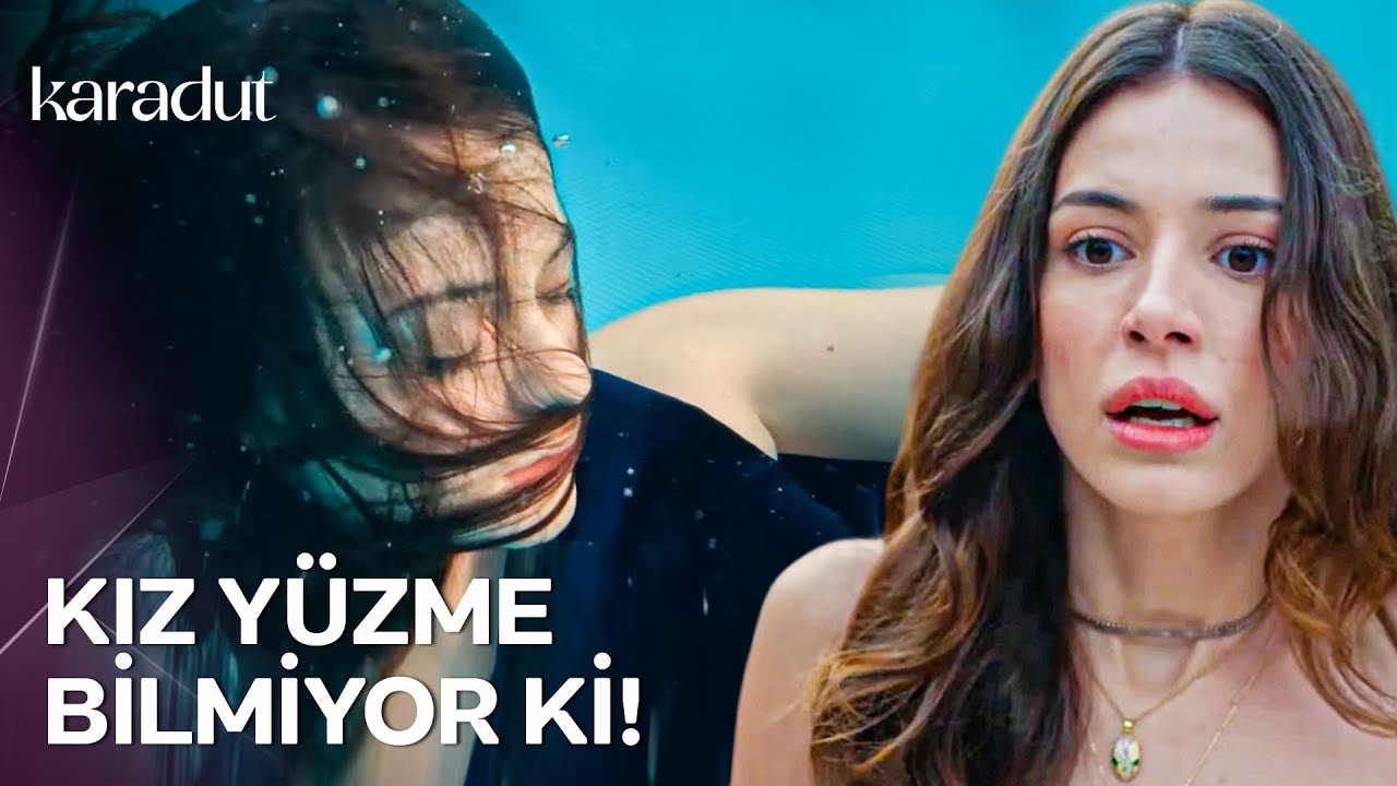 Pınar, Partide HAVUZA D&Uuml;ŞT&Uuml;! | Karadut 5. B&ouml;l&uuml;m