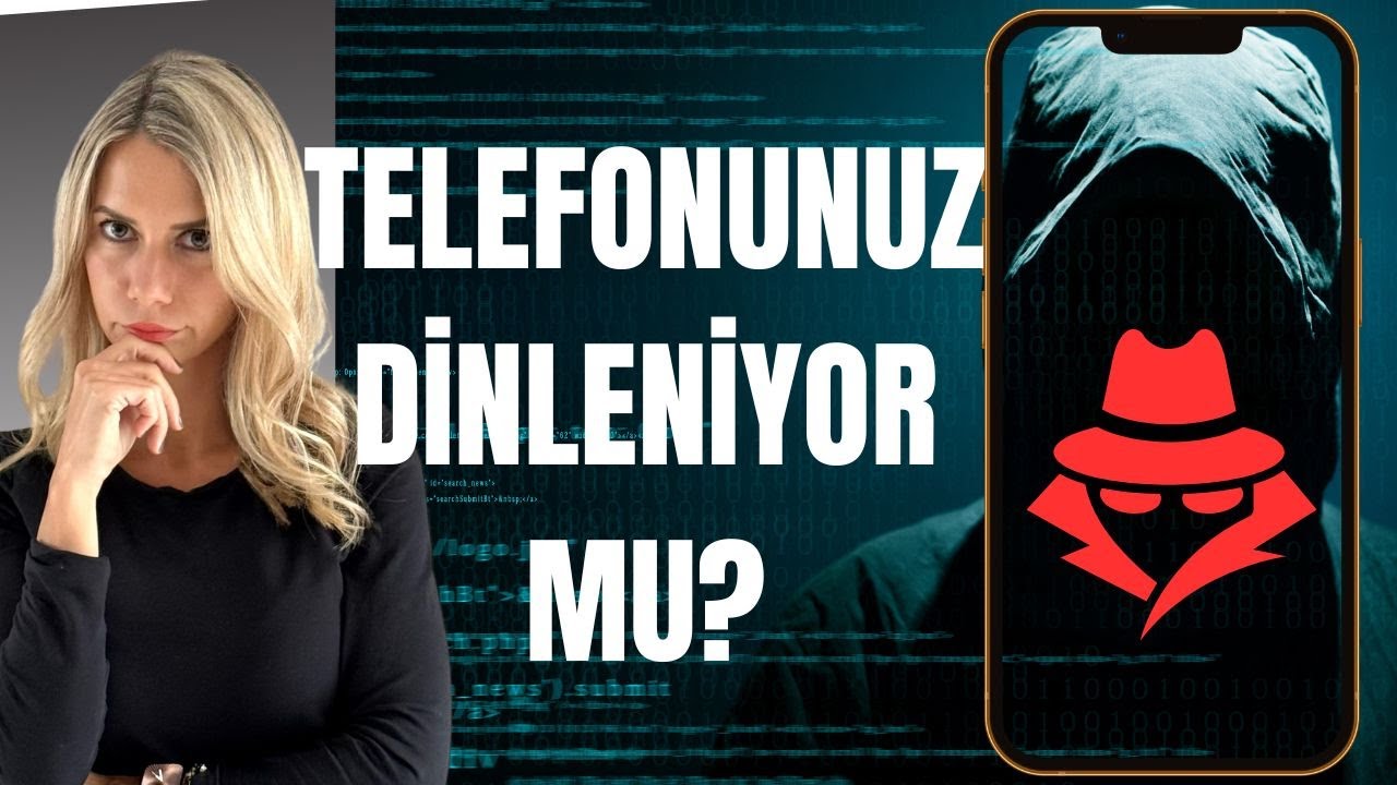 Casus Yazılımları Tespit Etme, Kurtarma ve Korunma Yöntemleri | Elçin Biren