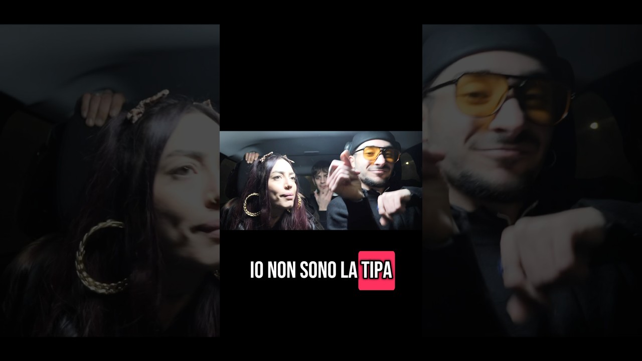 Comme l&rsquo;italien #perte #comagatte #rap #neiperte #rapitaly #musica @turattidirector