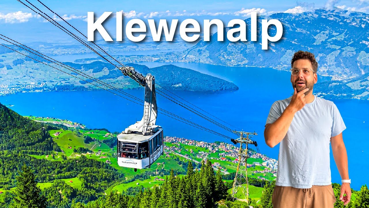 Клевенальп — аутентичное место, о котором не знают туристы 🇨🇭 Путеводитель по Швейцарии