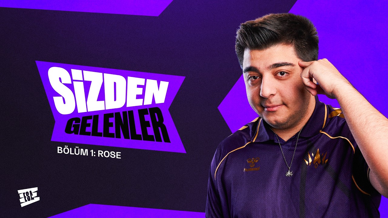 VALORANT Oyuncusu Rose Sizden Gelen Soruları Cevaplıyor! | @BBLEspor