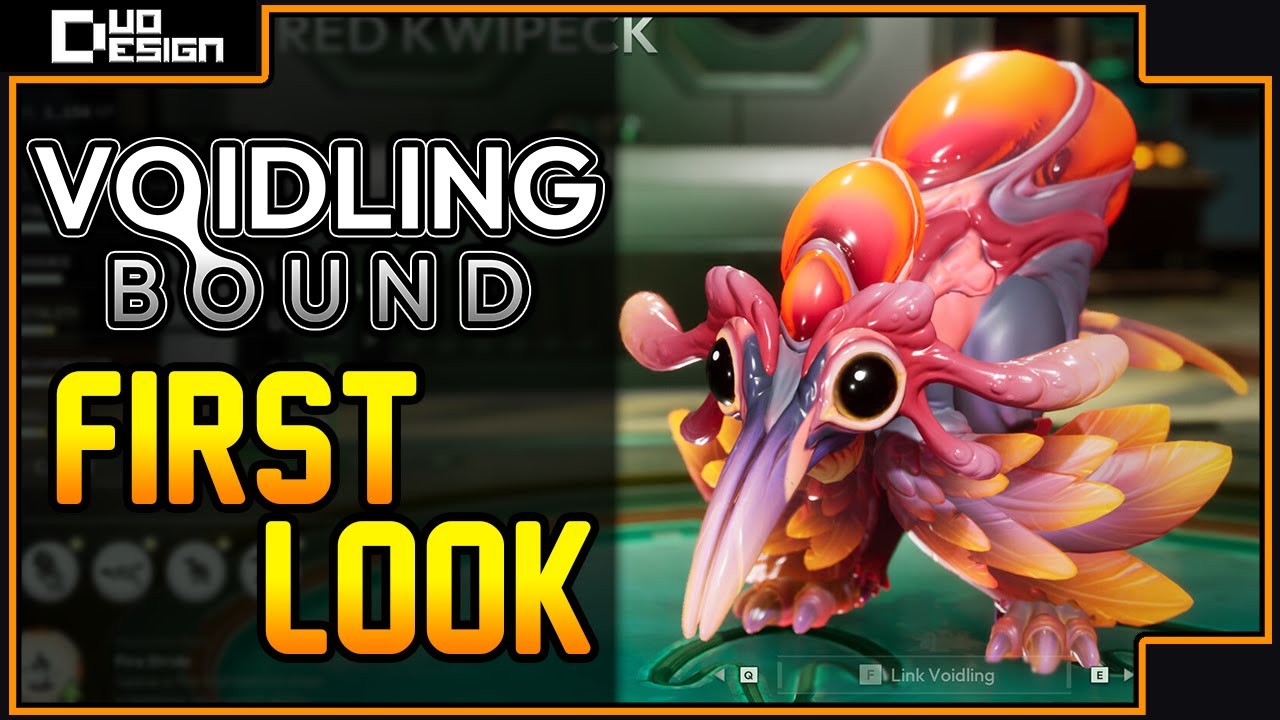 Action RPG Creature Tamer | Voidling Bound Gameplay