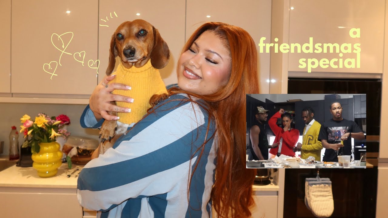 friendsmas special 