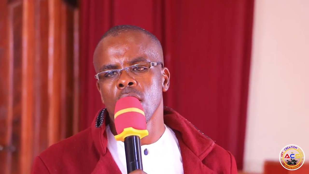 ADWARO BET BUTI BY EV. DELIX MIKE//LIVE PERFORMANCE AT MILIMANI SDA CHURCH-OYUGIS.