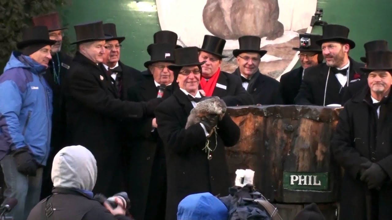 Groundhog Day 2013