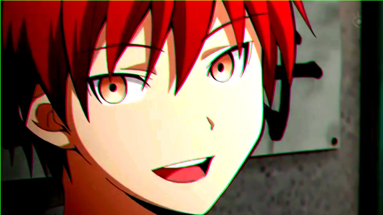 Karma Akabane || AMV || So What