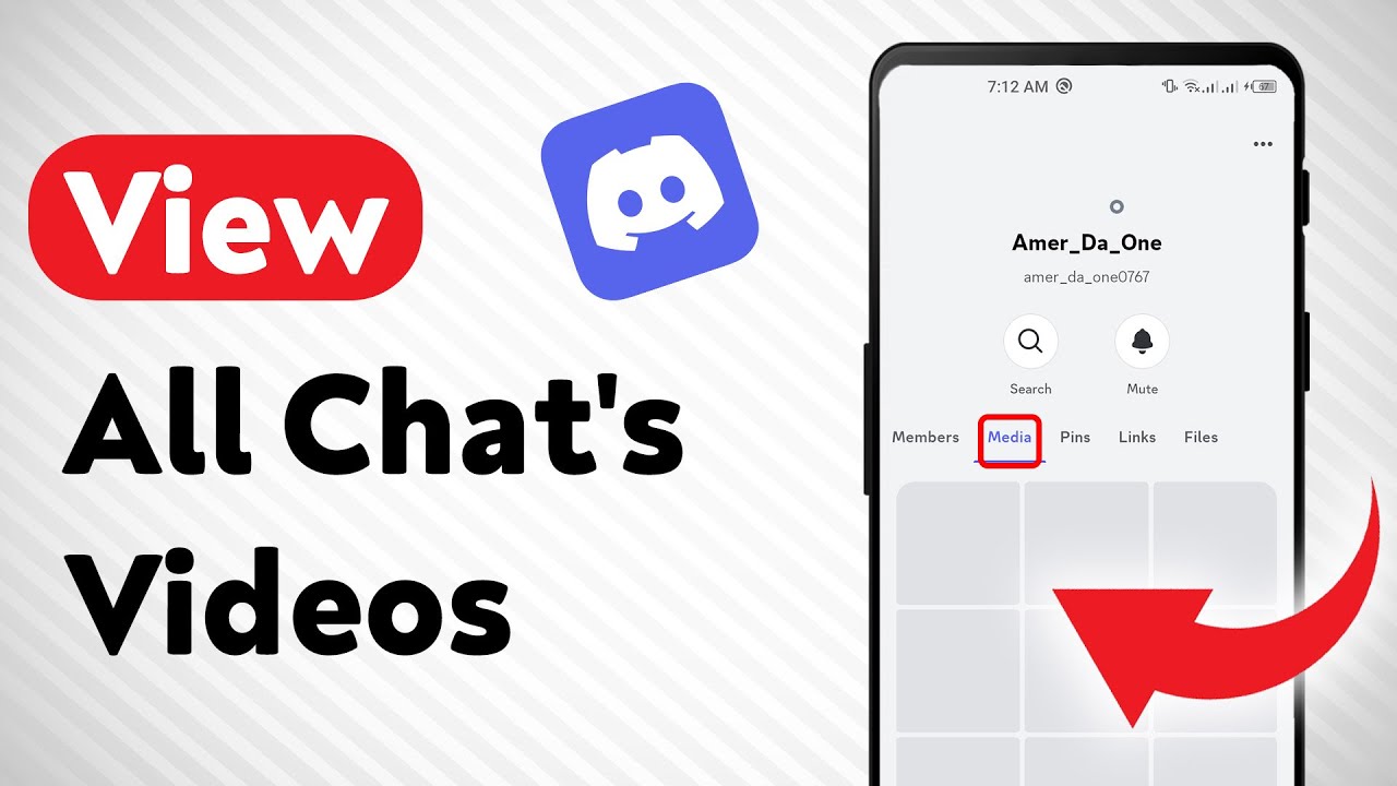How to View All Chat's Videos On Discord (Updated)