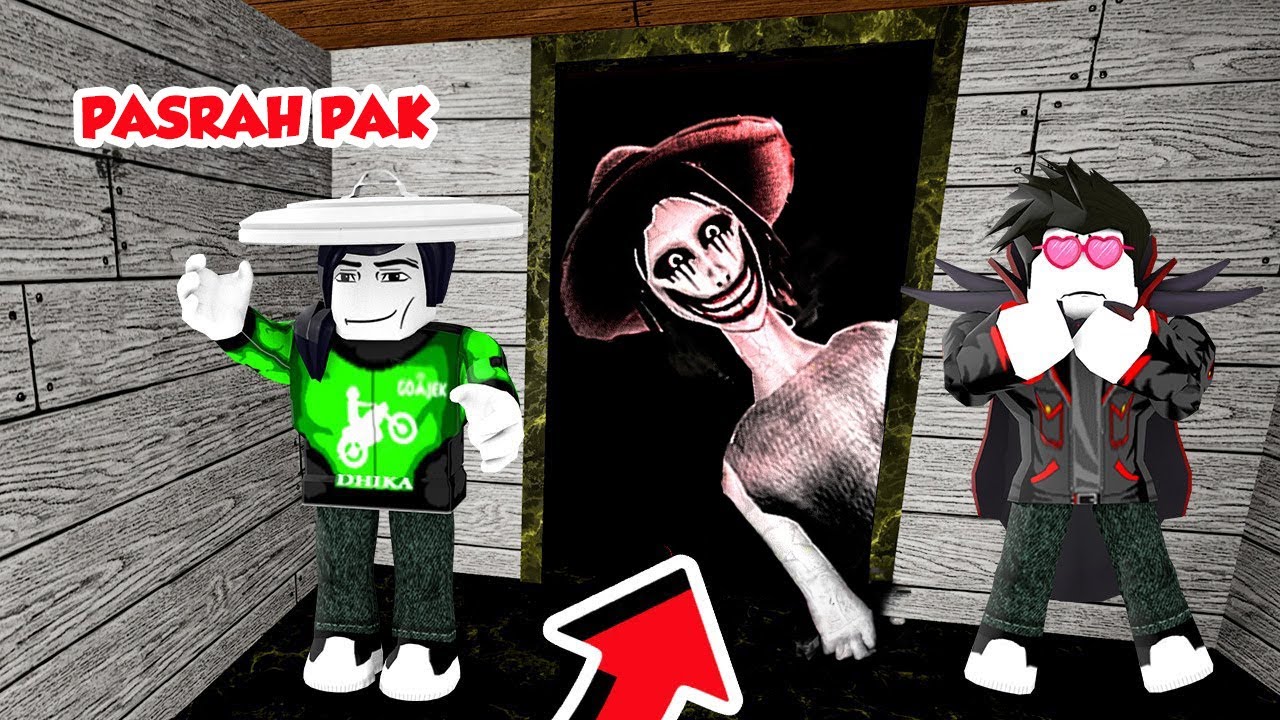 DUO KOCAK MASUK KE RUMAH HANTU PALING HORROR DI ROBLOX!!! - MIMIC CHAPTER 3