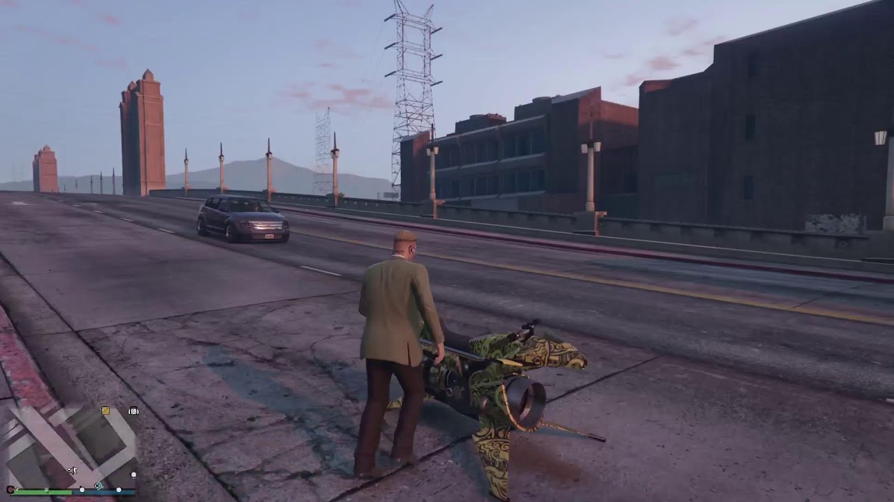 GTA RP PS4/5 SANS DISCORD / LOS ANGELES