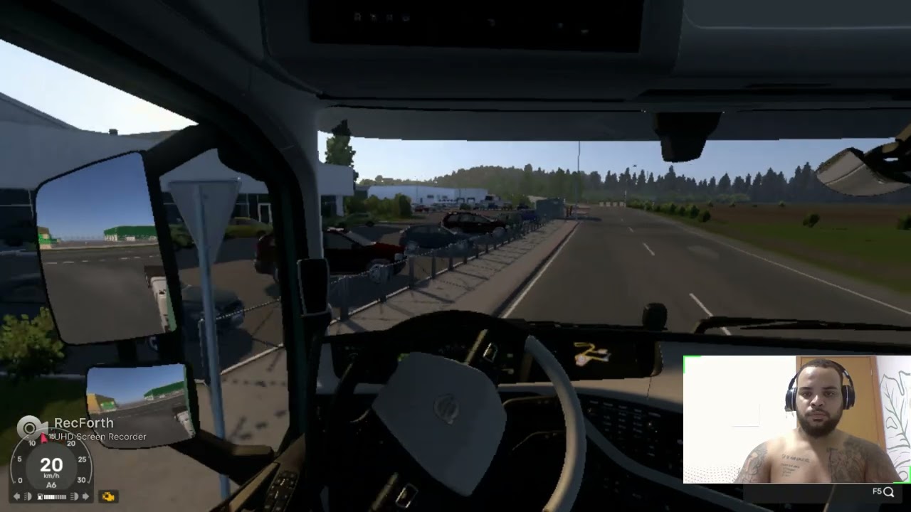 O pior motorista do mundo.#1