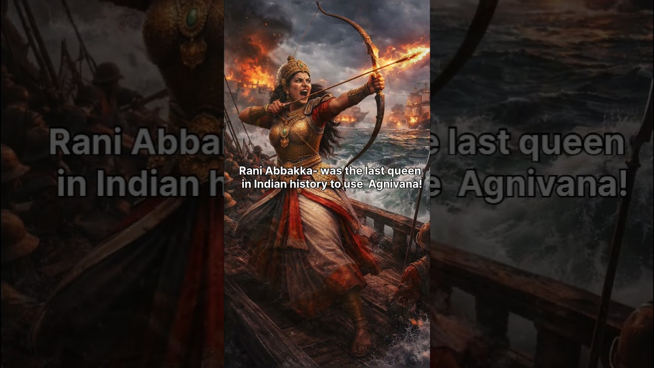 Spy, Fire Archer, & Kitchen Warrior: India’s Bravest! ⚔️ 