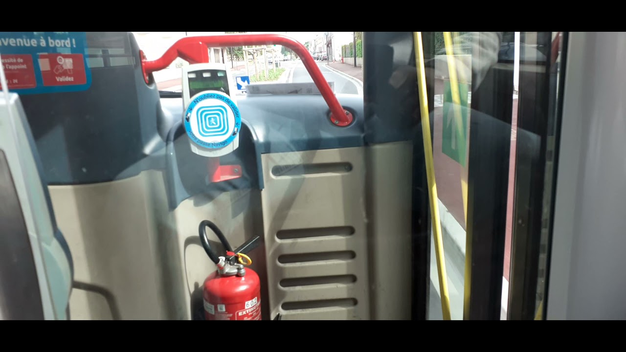 Ligne E [Trajet] Brunoy Gare n*602