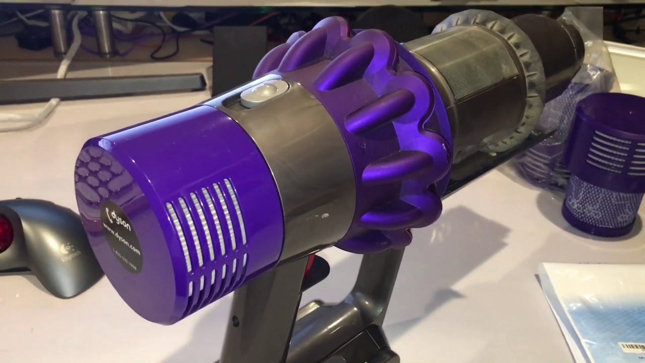 Мой Dyson V10 не запускается, хотя аккумулятор полностью заряжен (3 индикатора) (06-2019)