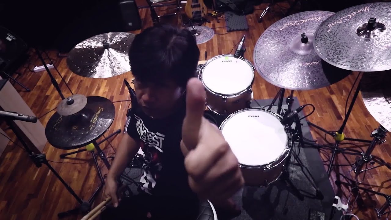 Amos Cahyadi - Sukacita Melimpah (NDC Worship)