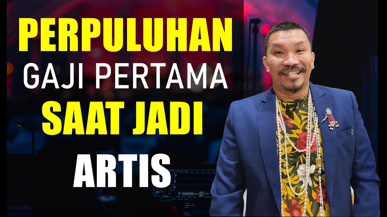 Mongol Standup Comedy - Artis Belajar Memberi Perpuluhan