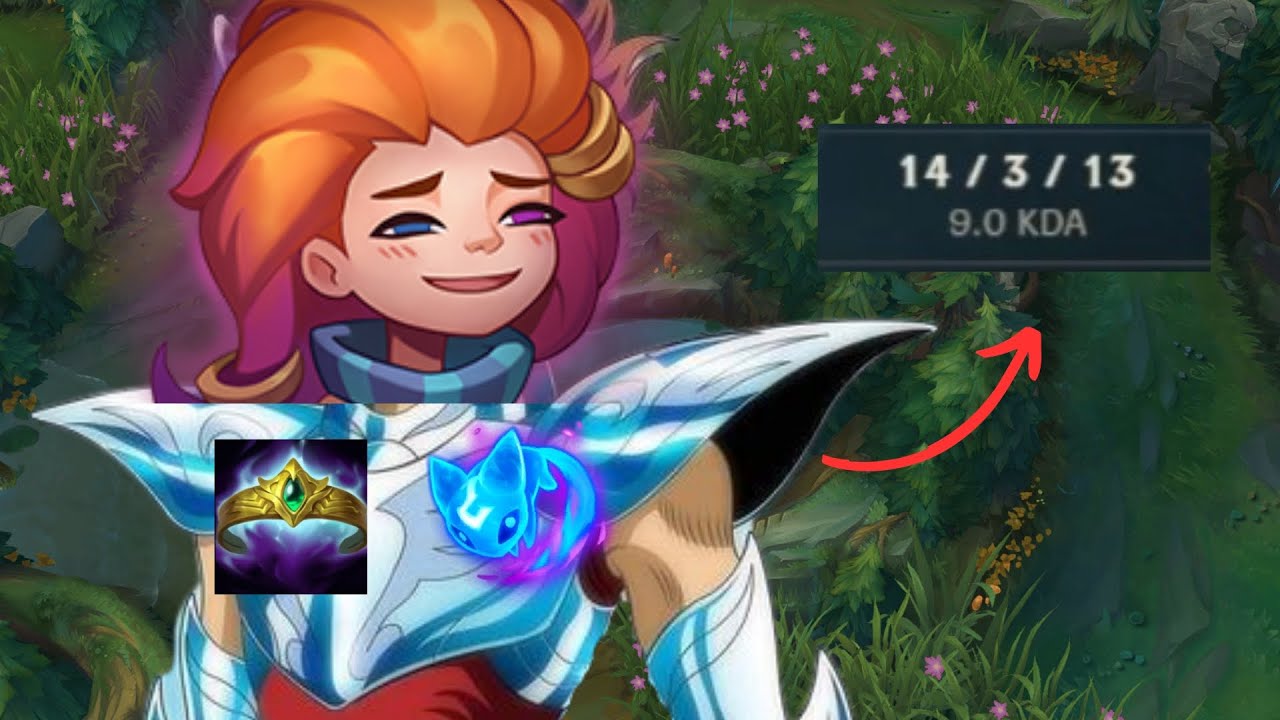 IMPACTANDO DE AERY COM A ZOE!