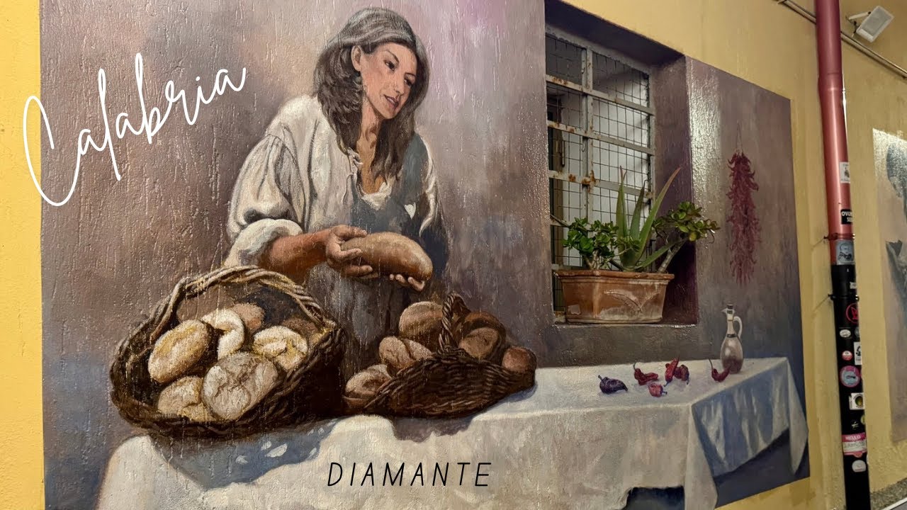Calabria - Diamante