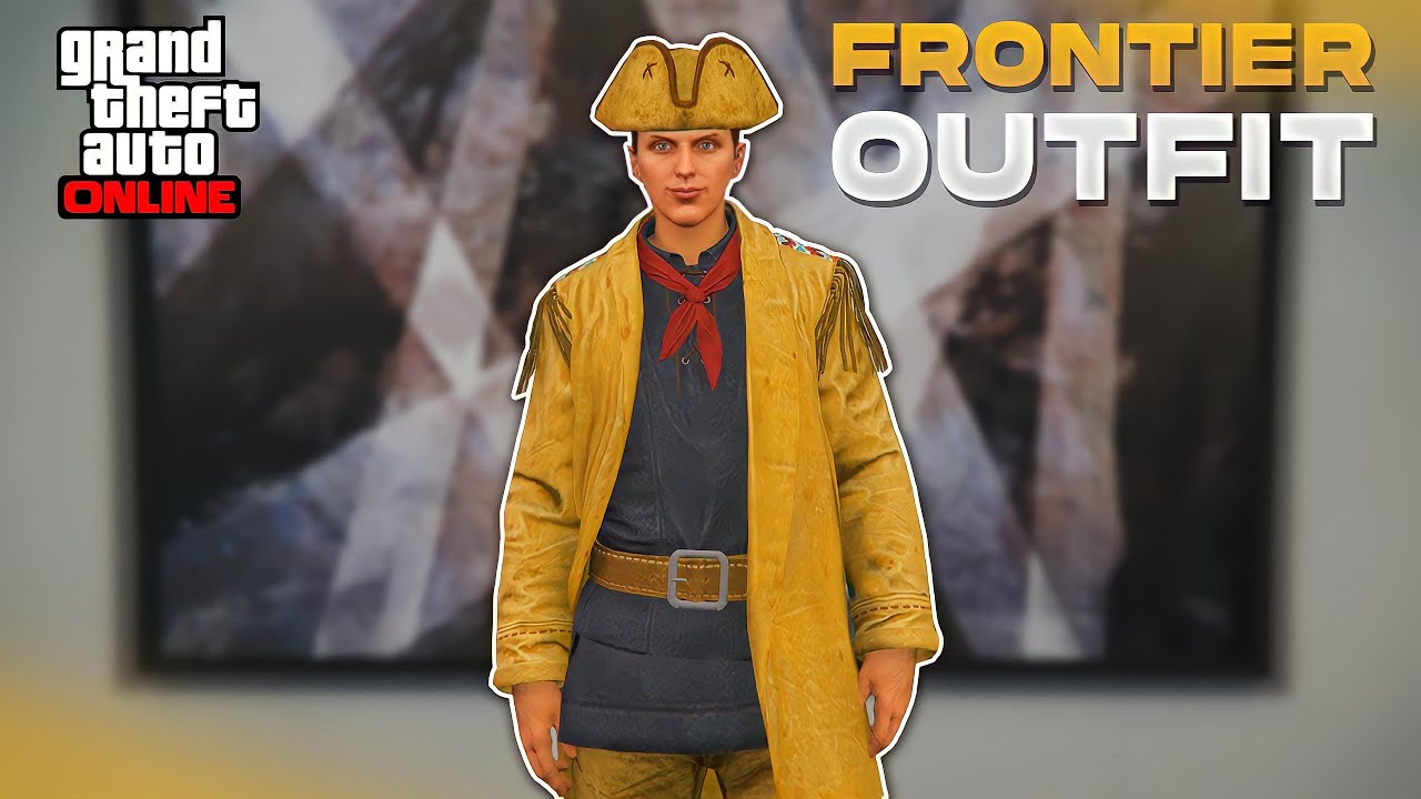 *NEW* How To Unlock The Frontier Outfit In GTA 5 Online! (All Shipwreck Treasure Locations)