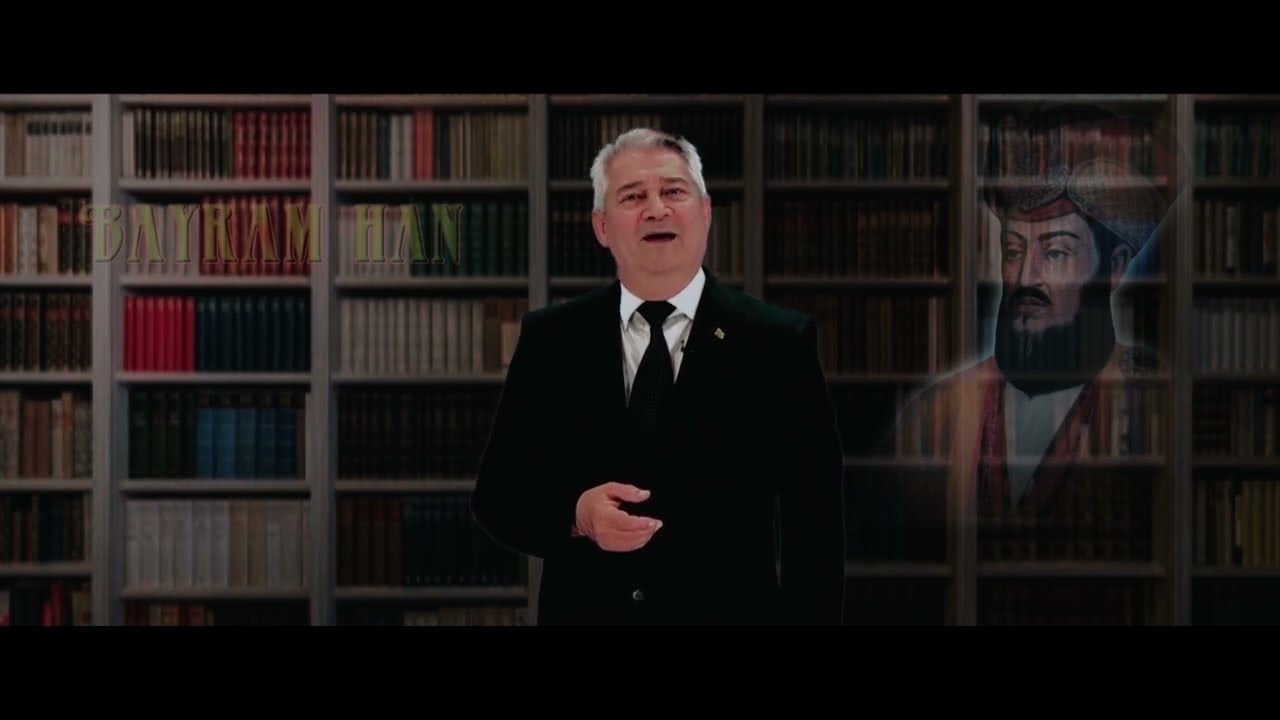Bayram Han TURKMEN dokumental film