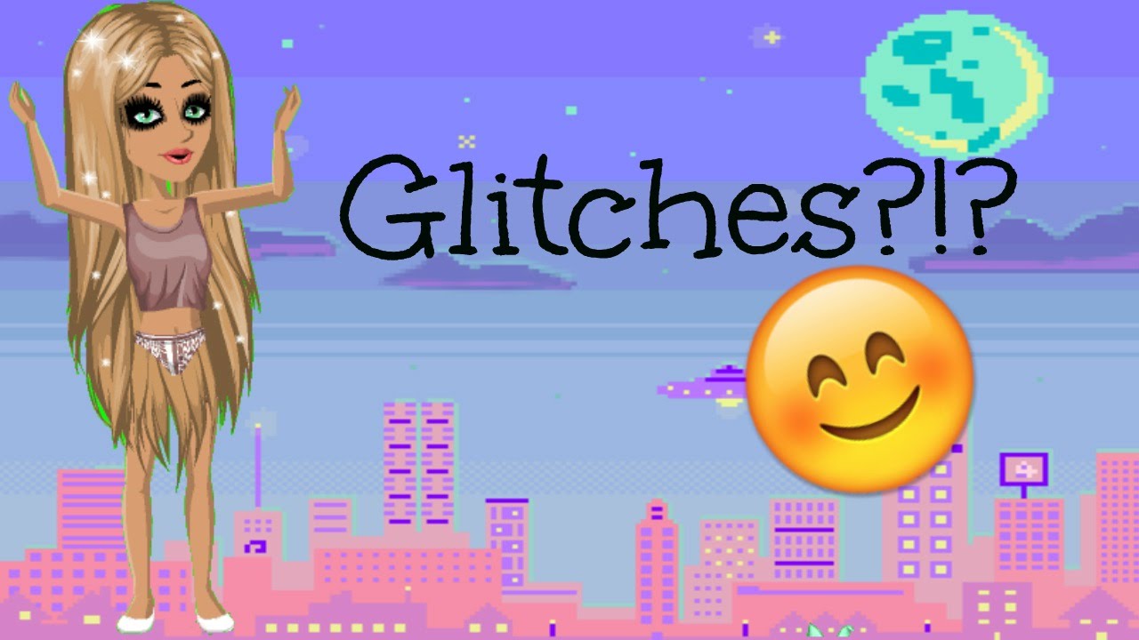MSP GLITCHES!!!!
