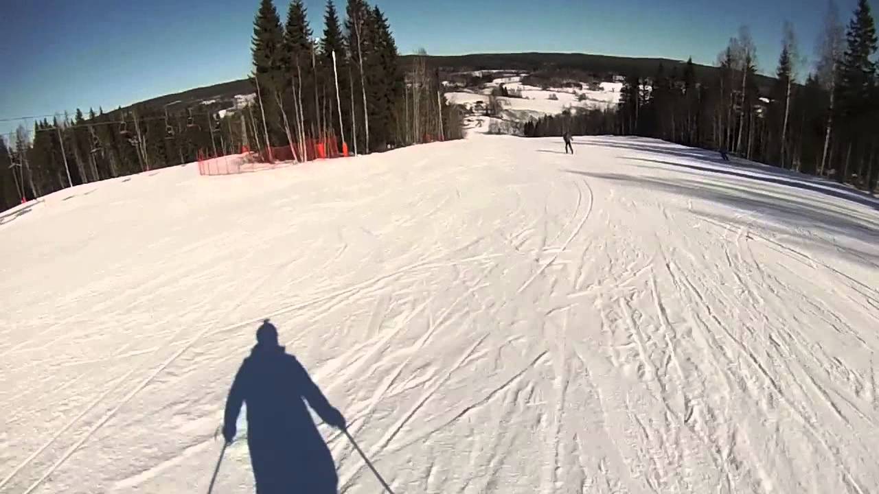 Kungsberget, Familjebacken