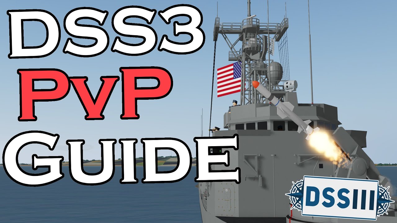 ПОЛНОЕ руководство по PvP для Dynamic Ship Simulator III