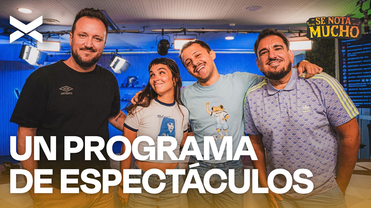 🔴 SE NOTA MUCHO con Seba Varela del Rio, Agos Palazzolo y Manu Olivari