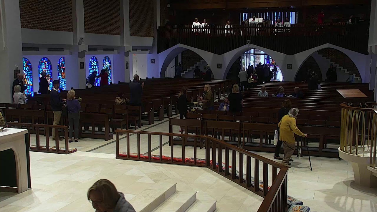 Choral Eucharist, Sunday, February 8, 2026