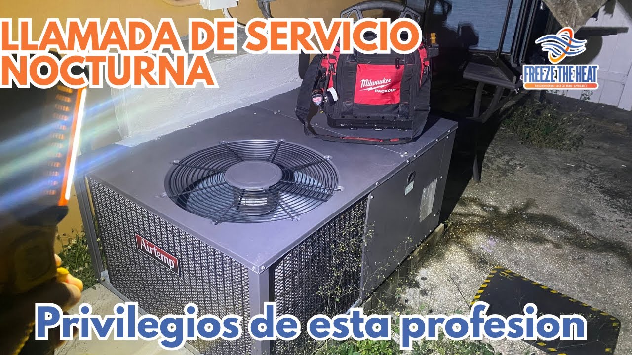 Llamada de servicio nocturna, que nos mantienen activos