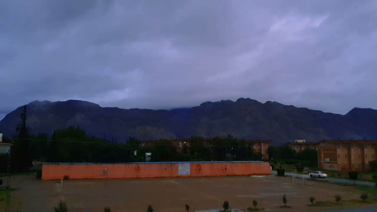 BEAUTY OF KHUZDAR UNIVERSITY OF ENGREEING TECHNOLOGY CLOUDS WEATHER ✨ #short #shorts #shortvideo
