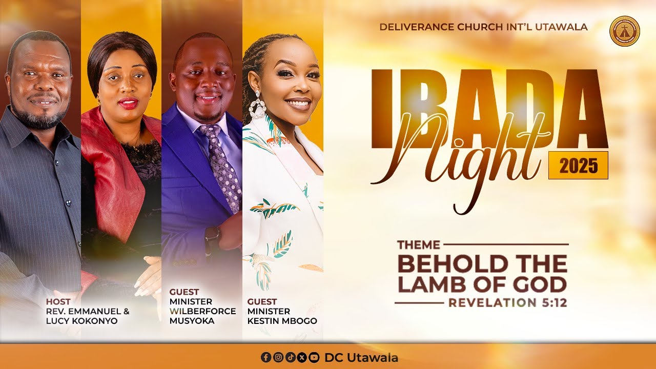 IBADA NIGHT 2025 || 5TH DEC 2025